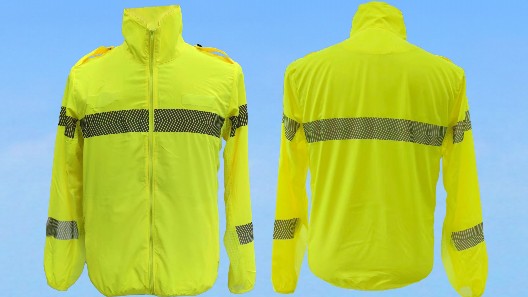 專業(yè)防曬，從容執(zhí)勤｜夏執(zhí)勤防曬服上線