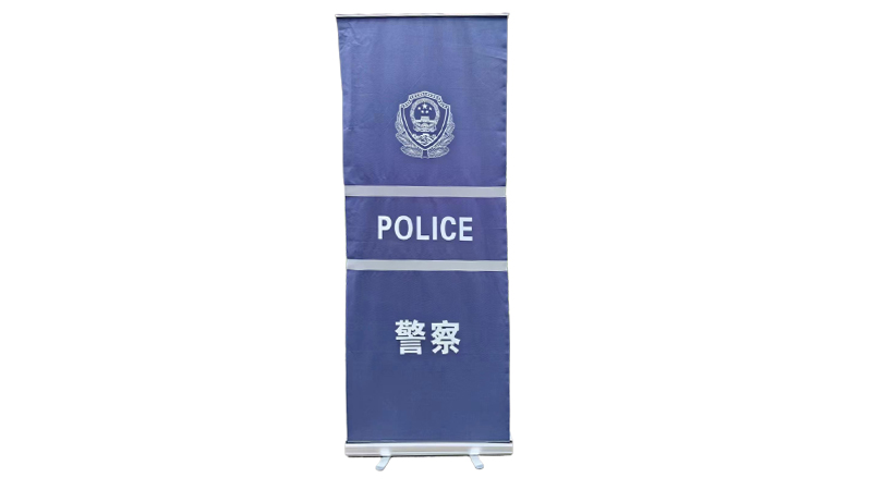 單兵作戰(zhàn)，專業(yè)封鎖：地拉式警用圍擋改變現(xiàn)場糾紛處理