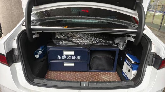 不同警用車型，如何選對適配的車載裝備柜？