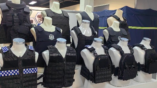 防刺服大揭秘！防護(hù)加戰(zhàn)術(shù)，雙重保障